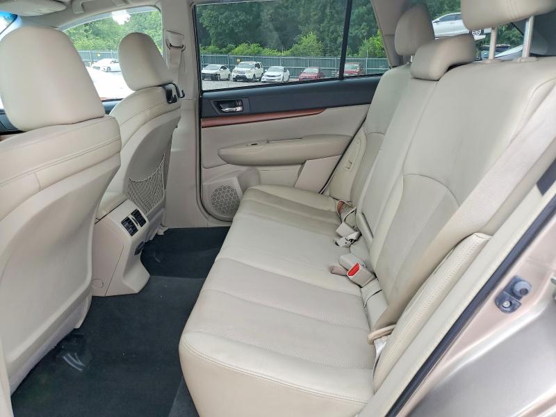55451846 :رقم المزاد ، 4S4BRDNC0E2314974 vin ، 2014 Subaru Outback مزاد بيع