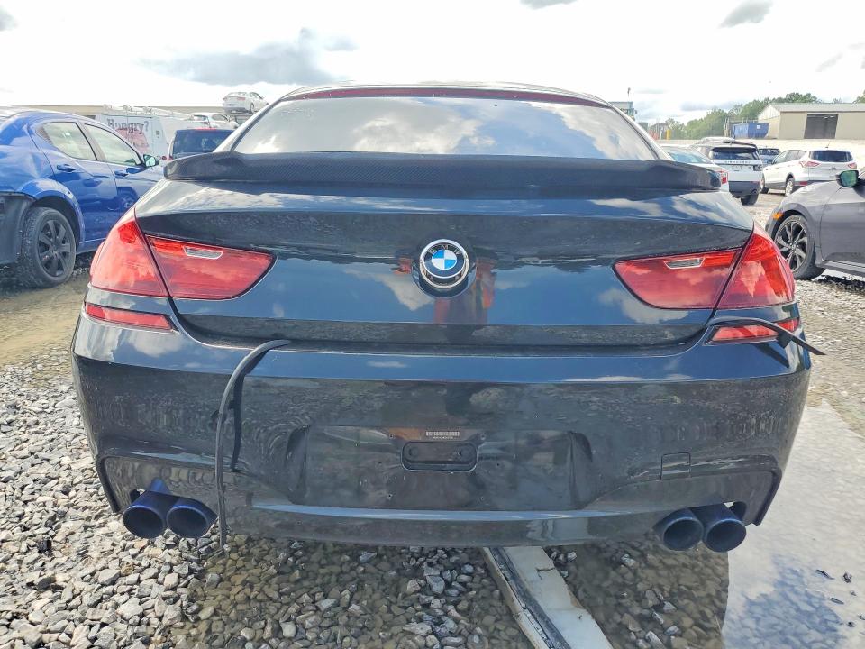 Продажа на аукционе авто 2013 Bmw 650, vin: WBA6B4C54DDG67820, номер лота: 54958776