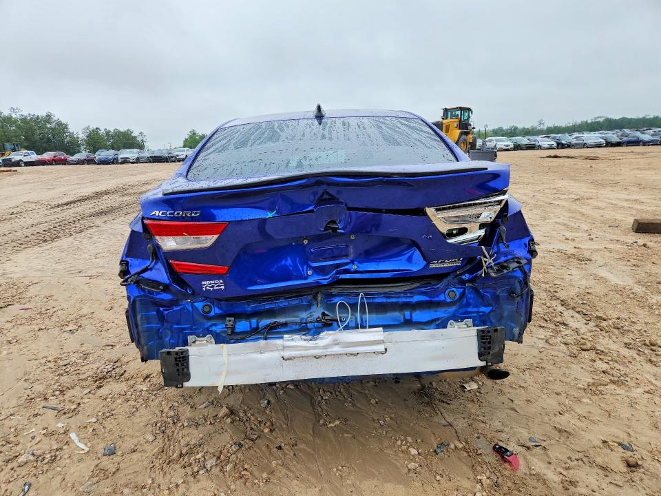 Продаж на аукціоні авто 2022 Honda Accord, vin: 1HGCV1F40NA063066, номер лоту: 52391406