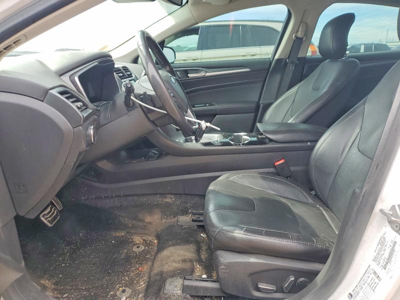 52456536 :رقم المزاد ، 3FA6P0K93ER297487 vin ، 2014 Ford Fusion مزاد بيع