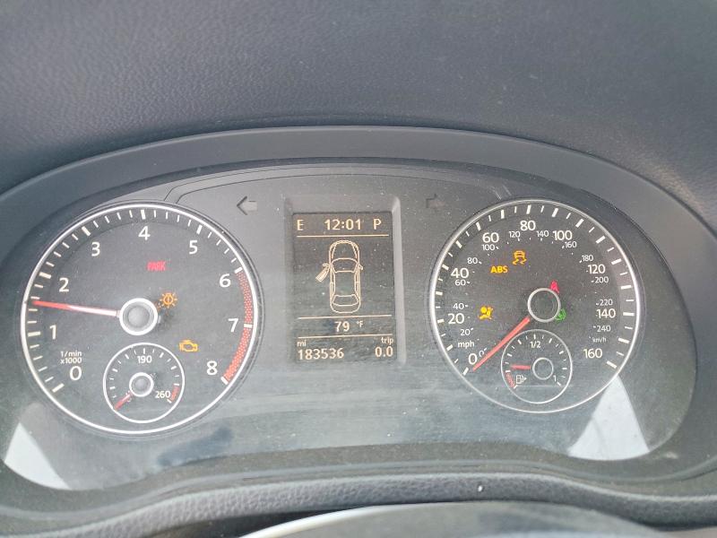 53551856 :رقم المزاد ، 1VWBP7A32DC037705 vin ، 2013 Volkswagen Passat مزاد بيع