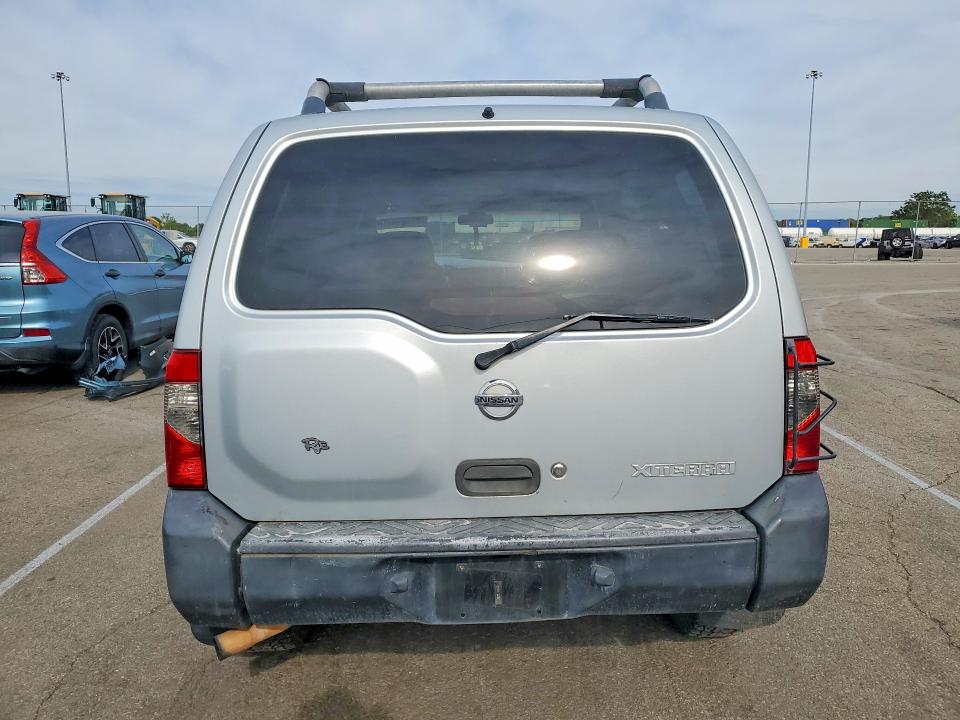 Aukcja sprzedaży 2003 Nissan Xterra, vin: 5N1DD28T03C653796, numer aukcji: 53809486