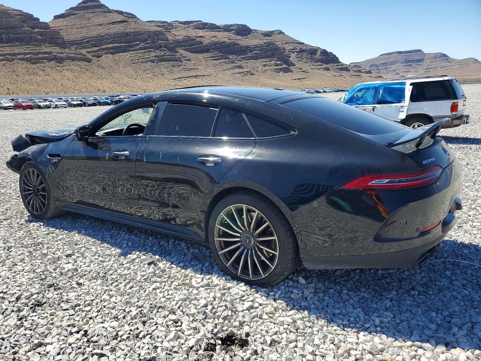 52893676 :رقم المزاد ، WDD7X6BB1KA008008 vin ، 2019 Mercedes-benz Amg Gt مزاد بيع
