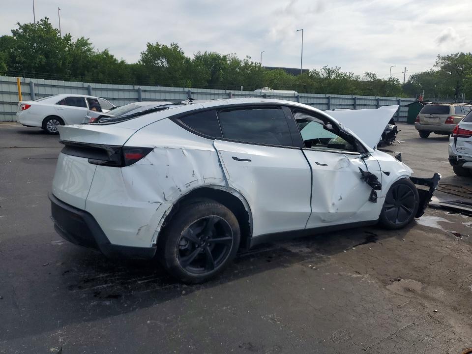 Продажа на аукционе авто 2026 Tesla Model Y, vin: 7SAYGDED6TA644142, номер лота: 55088566