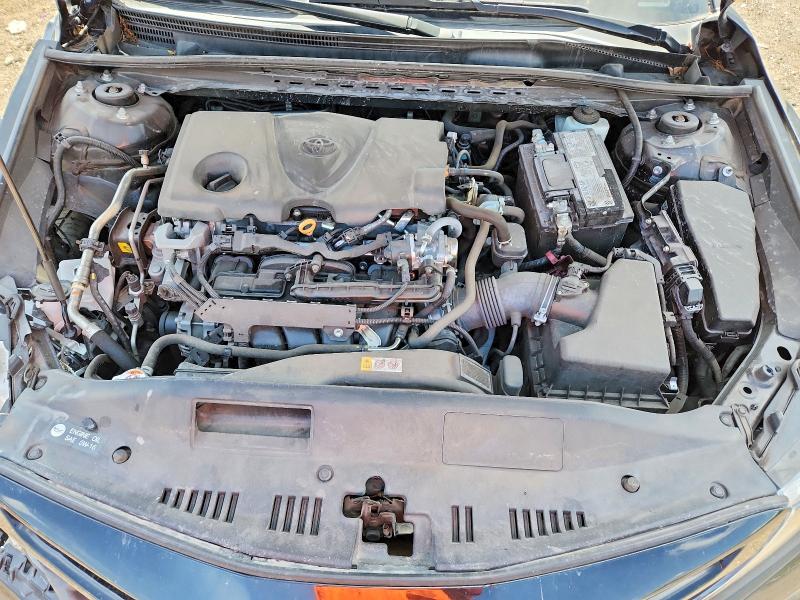 Aukcja sprzedaży 2024 Toyota Camry, vin: 4T1G11AK1RU852635, numer aukcji: 54643946