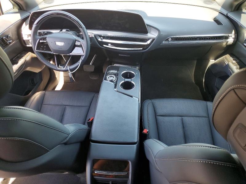 Aukcja sprzedaży 2024 Cadillac Lyriq, vin: 1GYKPSRK8RZ120930, numer aukcji: 54150466