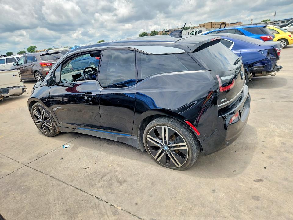Продажа на аукционе авто 2018 Bmw I3, vin: WBY7Z4C52JVD97428, номер лота: 55208716