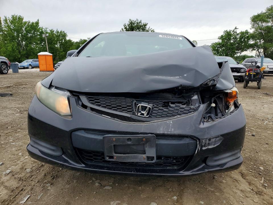 Продаж на аукціоні авто 2012 Honda Civic, vin: 2HGFG3B84CH507334, номер лоту: 52844626