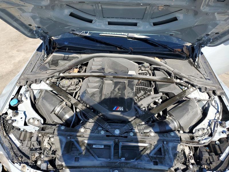 54673376 :رقم المزاد ، 3MF23DM04S8F84071 vin ، 2025 Bmw M2 مزاد بيع