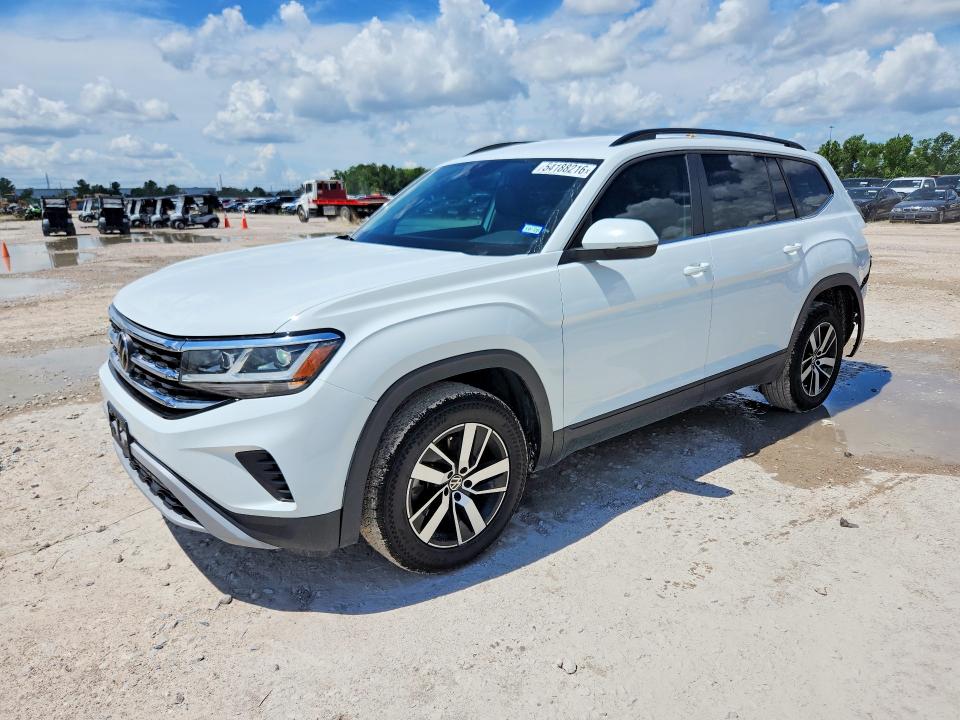 Продаж на аукціоні авто 2021 Volkswagen Atlas, vin: 1V2DP2CA3MC507023, номер лоту: 54188216