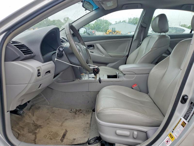 2010 Toyota Camry მანქანა იყიდება აუქციონზე, vin: 4T4BF3EK2AR011757, აუქციონის ნომერი: 54989196