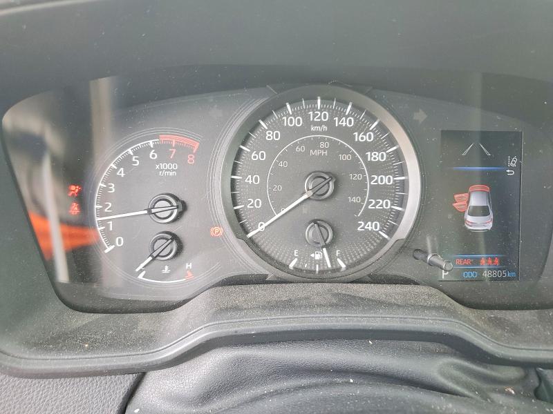 Продаж на аукціоні авто 2020 Toyota Corolla, vin: 5YFBPRBE4LP040819, номер лоту: 52486636