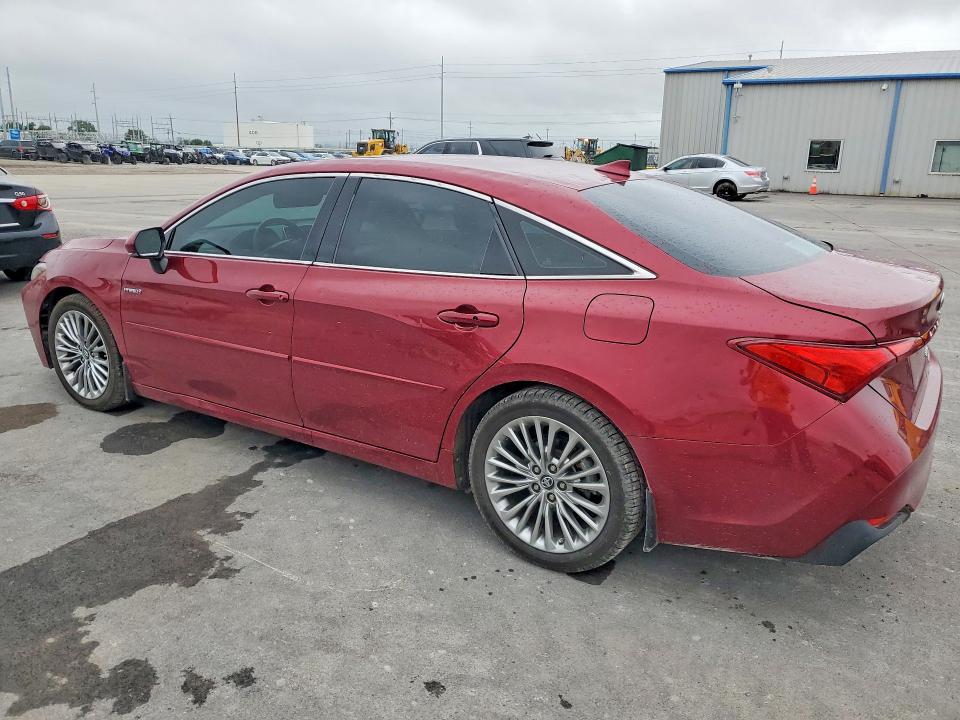 Продаж на аукціоні авто 2019 Toyota Avalon Hybrid, vin: 4T1B21FB4KU011236, номер лоту: 53807606