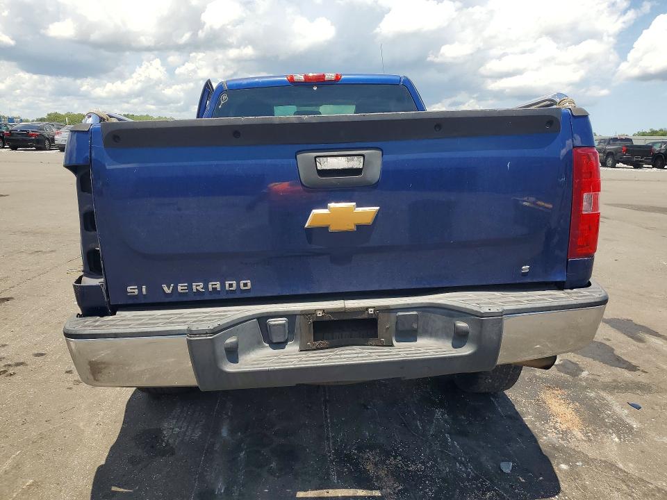 Aukcja sprzedaży 2013 Chevrolet Silverado, vin: 1GCNCPEX6DZ139305, numer aukcji: 54469426