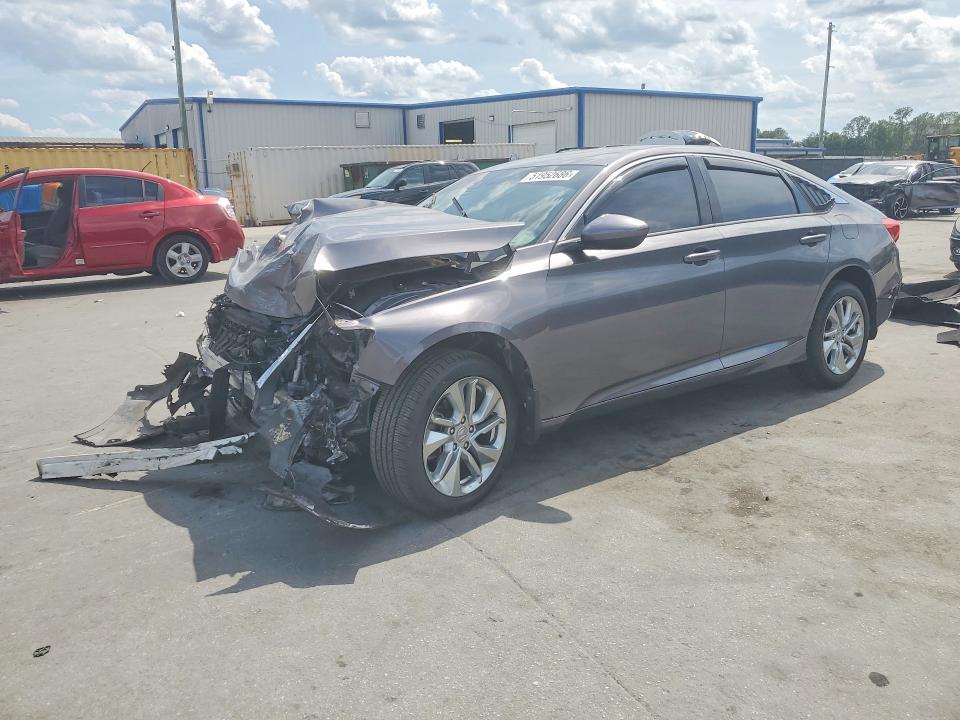 Продаж на аукціоні авто 2018 Honda Accord, vin: 1HGCV1F13JA258160, номер лоту: 51952686