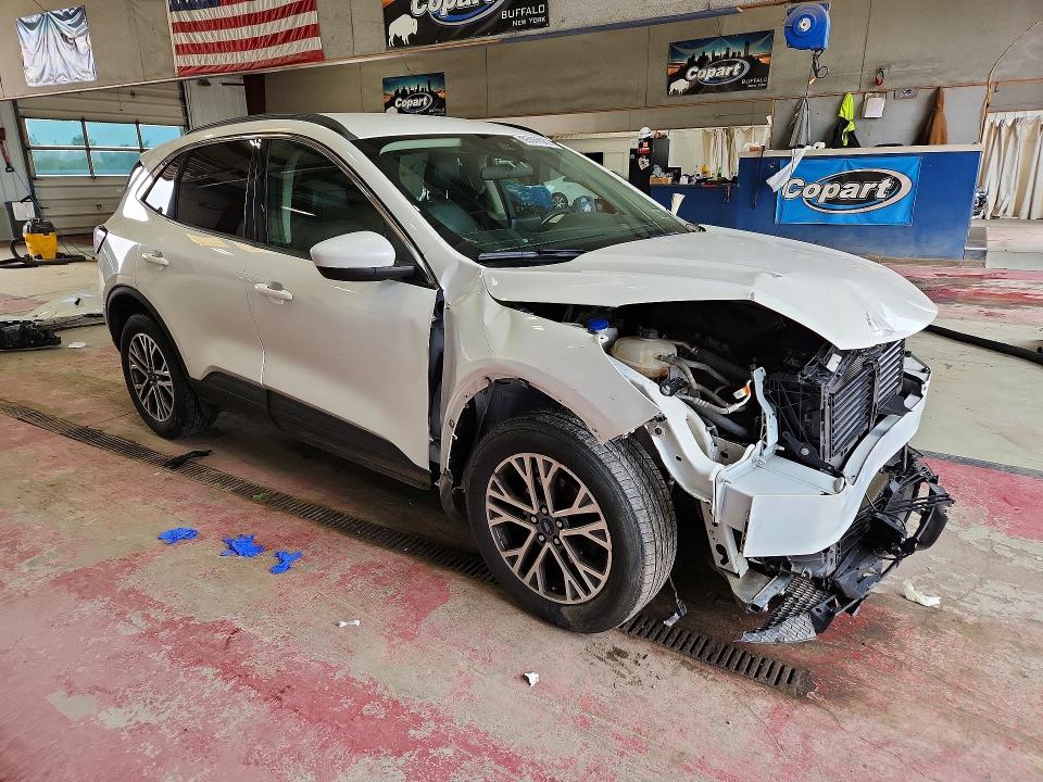Продаж на аукціоні авто 2020 Ford Escape, vin: 1FMCU9H68LUA27115, номер лоту: 55141326