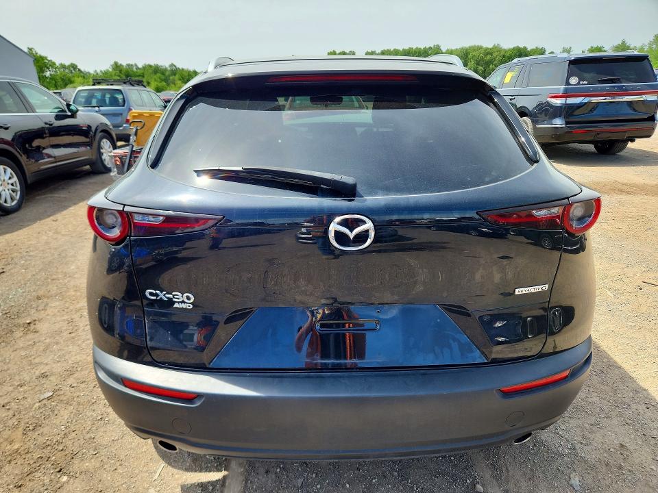 Продажа на аукционе авто 2024 Mazda Cx-30, vin: 3MVDMBBM7RM646839, номер лота: 54846336