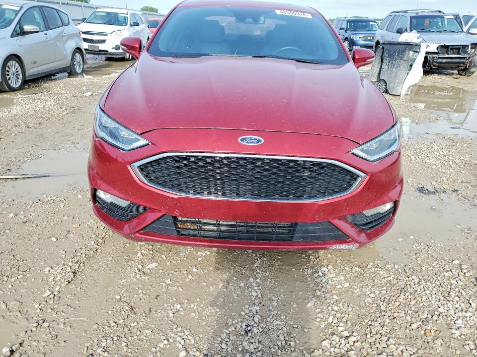 2017 Ford Fusion მანქანა იყიდება აუქციონზე, vin: 3FA6P0VP2HR249378, აუქციონის ნომერი: 52558316
