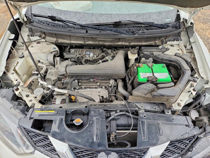 53404546 :رقم المزاد ، 5N1AT2MK5FC805515 vin ، 2015 Nissan Rogue مزاد بيع