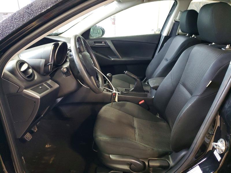 Продажа на аукционе авто 2013 Mazda 3, vin: JM1BL1U79D1815472, номер лота: 54707806