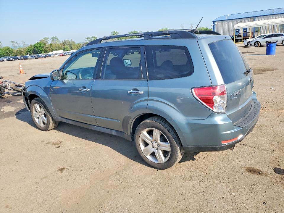 Aukcja sprzedaży 2010 Subaru Forester, vin: JF2SH6DC1AH741366, numer aukcji: 54074566