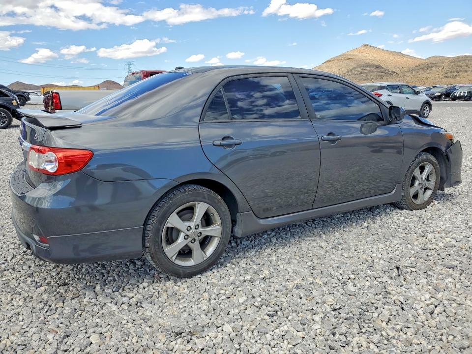 Aukcja sprzedaży 2011 Toyota Corolla, vin: 2T1BU4EE5BC666210, numer aukcji: 55524916