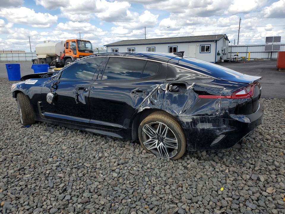2021 Kia Stinger მანქანა იყიდება აუქციონზე, vin: KNAE55LC3M6097799, აუქციონის ნომერი: 54290126