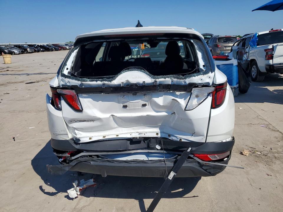 52959796 :رقم المزاد ، 5NMJA3DE4RH431012 vin ، 2024 Hyundai Tucson مزاد بيع