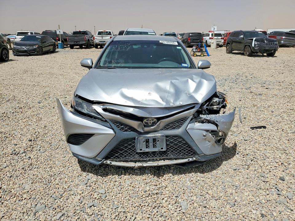 Продаж на аукціоні авто 2019 Toyota Camry, vin: 4T1B11HK1KU718987, номер лоту: 54180266