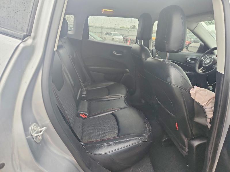 Продажа на аукционе авто 2021 Jeep Compass, vin: 3C4NJDDB4MT519860, номер лота: 53101196