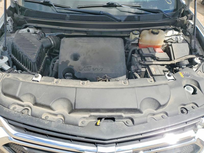 54248126 :رقم المزاد ، 1GNERFKW0KJ263108 vin ، 2019 Chevrolet Traverse مزاد بيع