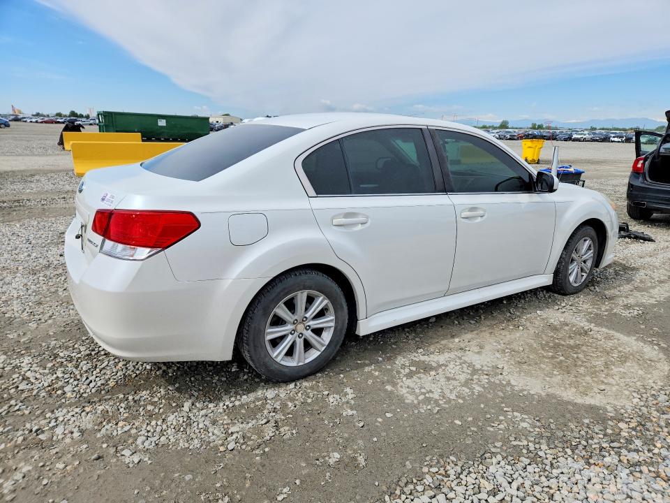 2010 Subaru Legacy მანქანა იყიდება აუქციონზე, vin: 4S3BMCE6XA3225926, აუქციონის ნომერი: 54677746