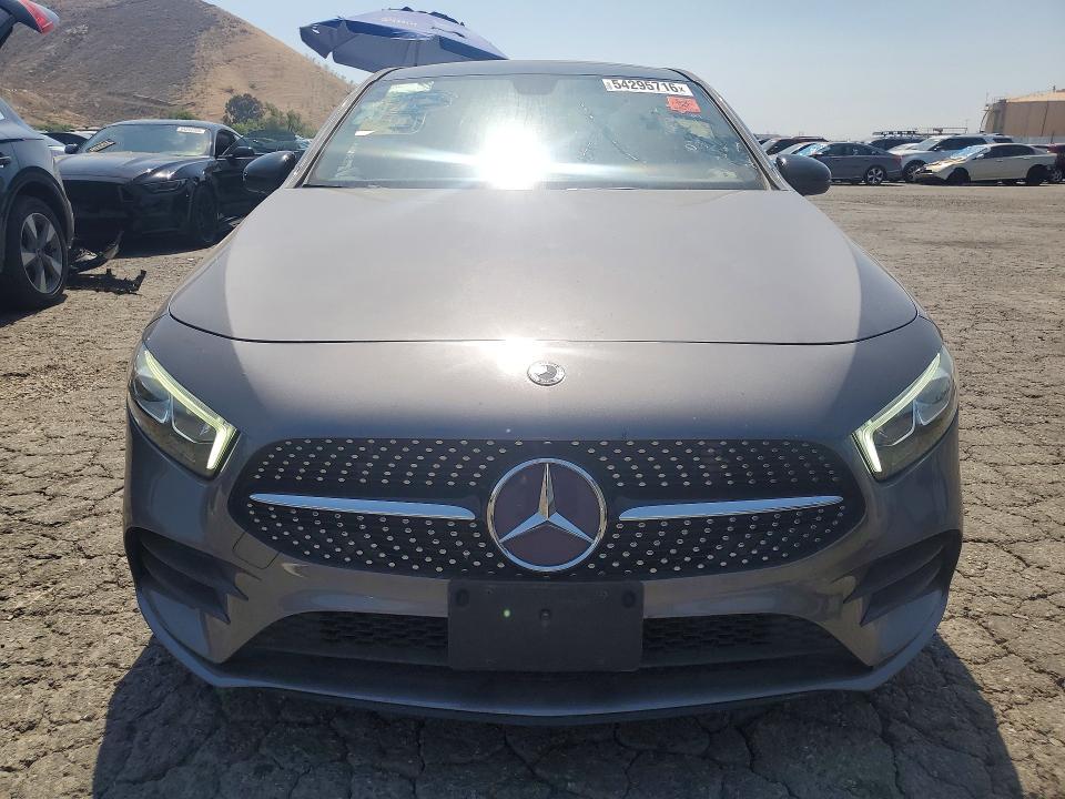 Aukcja sprzedaży 2019 Mercedes-benz A, vin: WDD3G4EB0KW012472, numer aukcji: 54295716