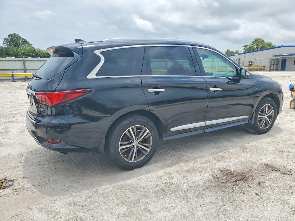Aukcja sprzedaży 2017 Infiniti Qx60, vin: 5N1DL0MN3HC525137, numer aukcji: 53542606