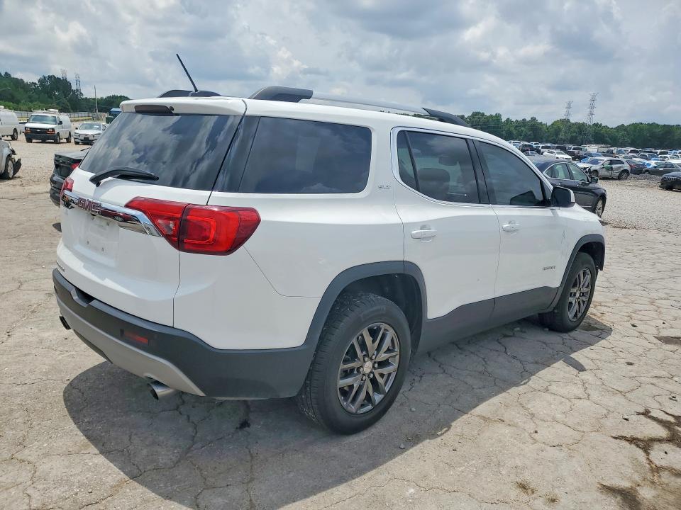 2018 Gmc Acadia მანქანა იყიდება აუქციონზე, vin: 1GKKNMLS7JZ102606, აუქციონის ნომერი: 55173436
