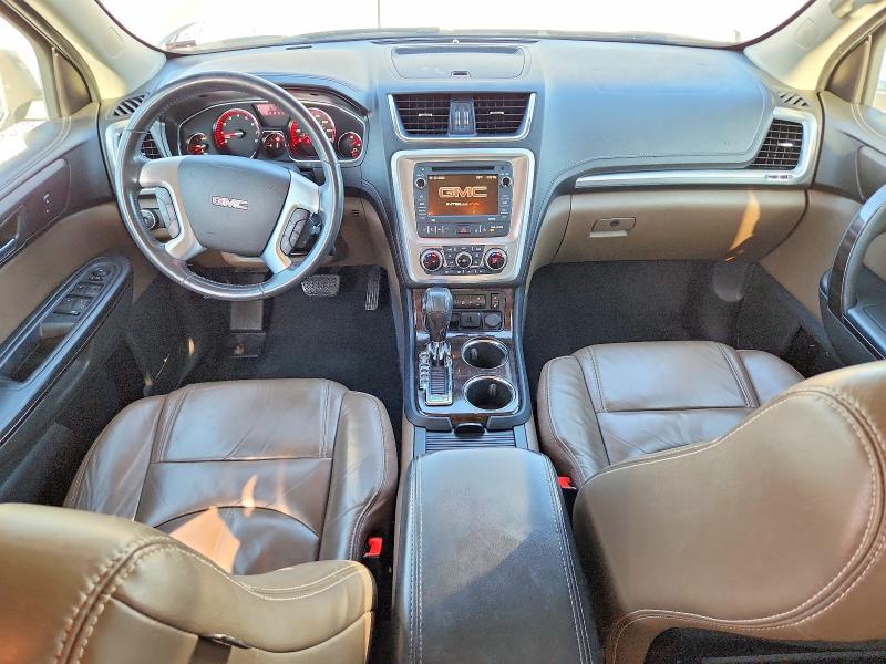 53467906 :رقم المزاد ، 1GKKRRKD1FJ181703 vin ، 2015 Gmc Acadia مزاد بيع