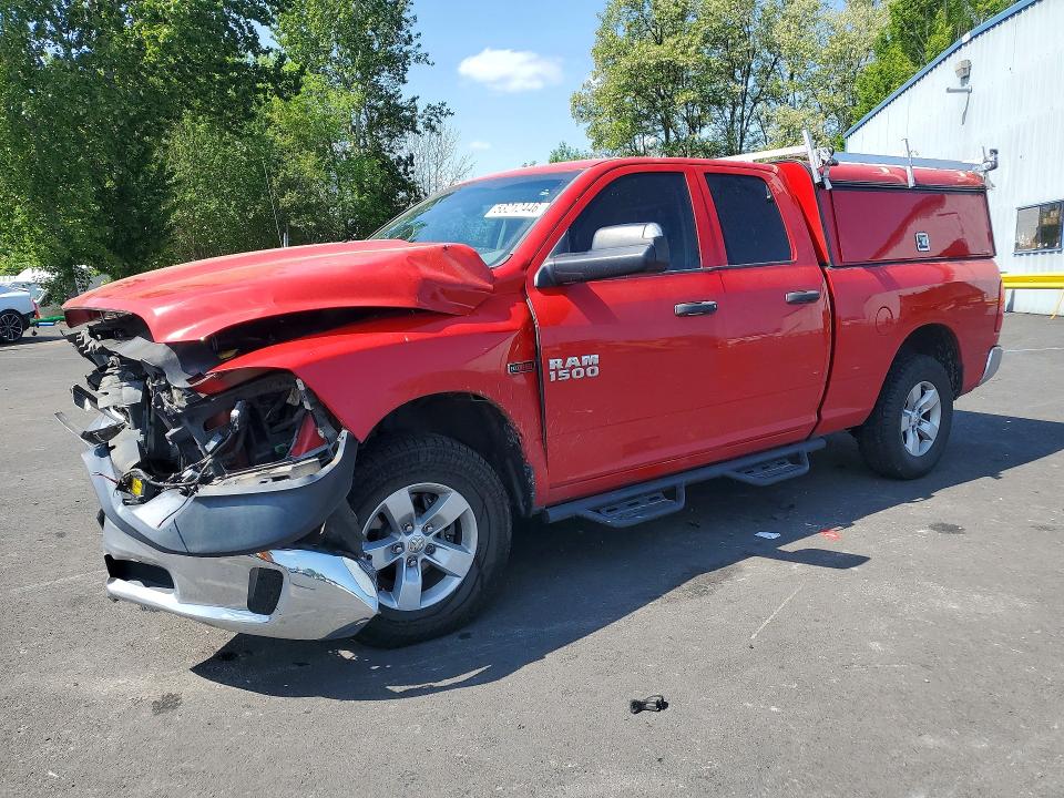 2015 Ram 1500 მანქანა იყიდება აუქციონზე, vin: 1C6RR7FM7FS607307, აუქციონის ნომერი: 53212446