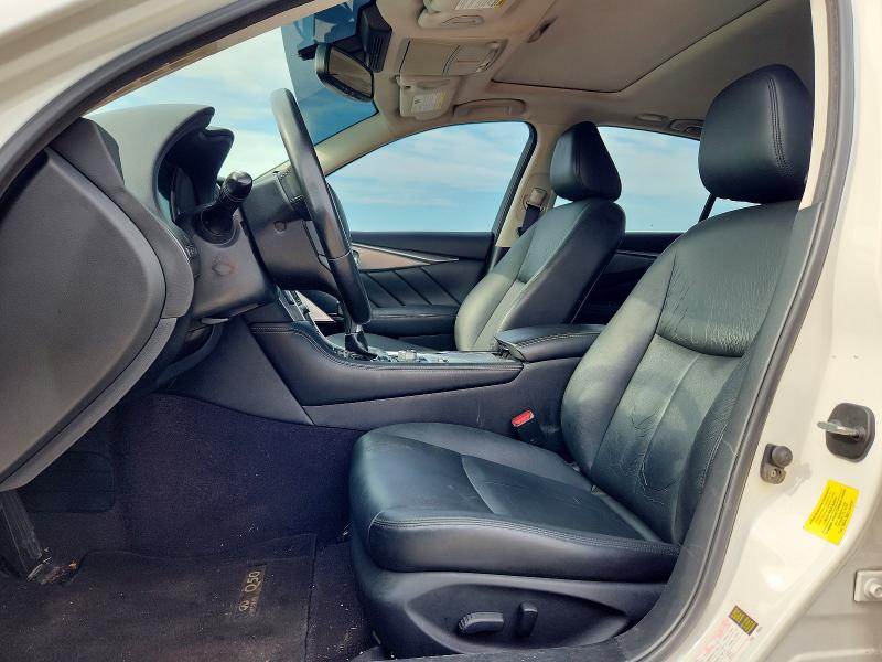 Продаж на аукціоні авто 2017 Infiniti Q50, vin: JN1CV7AP9HM641383, номер лоту: 52941206