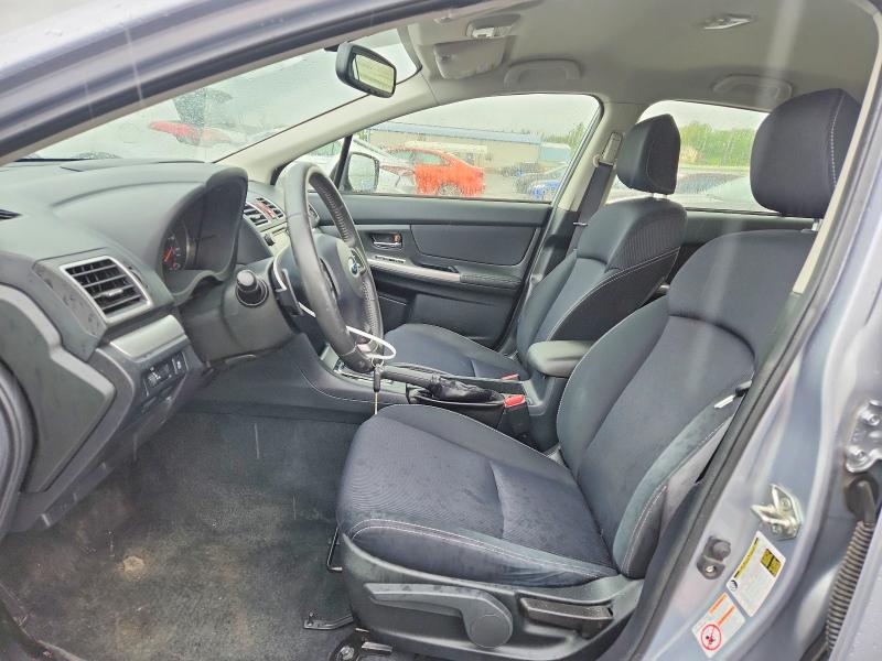 52817436 :رقم المزاد ، JF1GPAP61G8218394 vin ، 2016 Subaru Impreza مزاد بيع