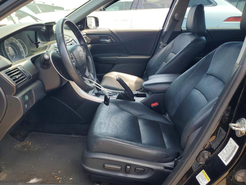 Продаж на аукціоні авто 2013 Honda Accord, vin: 1HGCR3F87DA022449, номер лоту: 54144176