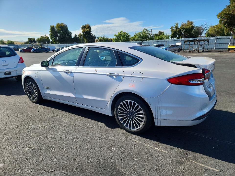 2017 Ford Fusion მანქანა იყიდება აუქციონზე, vin: 3FA6P0PU2HR306679, აუქციონის ნომერი: 54909196