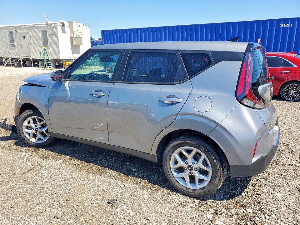 53609476 :رقم المزاد ، KNDJ23AU7S7962470 vin ، 2025 Kia Soul مزاد بيع