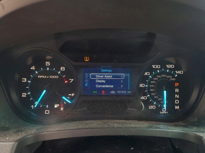 53750456 :رقم المزاد ، 1FM5K8D86FGA88787 vin ، 2015 Ford Explorer مزاد بيع