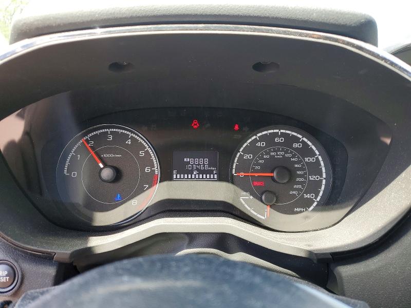 Aukcja sprzedaży 2018 Subaru Impreza, vin: 4S3GKAA69J1603526, numer aukcji: 53442966