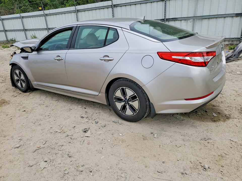 Продаж на аукціоні авто 2012 Kia Optima, vin: KNAGM4AD0C5012522, номер лоту: 53695706