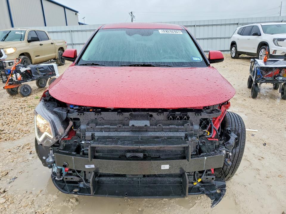 52197676 :رقم المزاد ، KNDCP3LE0T5342797 vin ، 2026 Kia Niro مزاد بيع