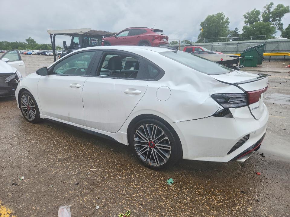 2024 Kia Forte მანქანა იყიდება აუქციონზე, vin: 3KPF44AC2RE717924, აუქციონის ნომერი: 54992086