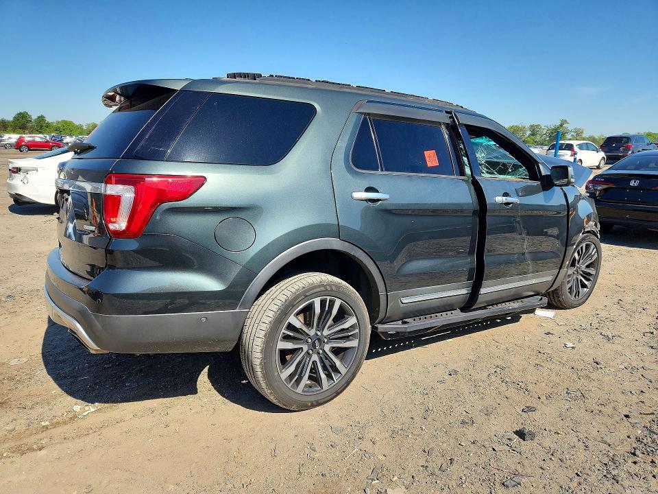 Продажа на аукционе авто 2016 Ford Explorer, vin: 1FM5K8HT5GGD22112, номер лота: 52389186