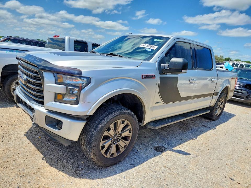 Aukcja sprzedaży 2016 Ford F150, vin: 1FTEW1EG8GFD40892, numer aukcji: 54138596