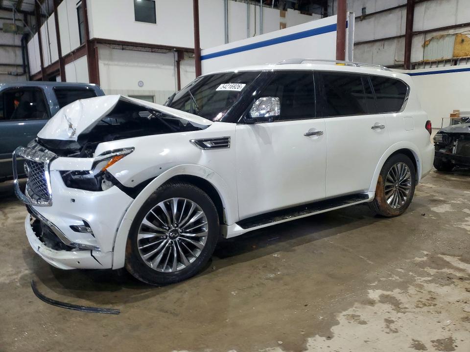 Продажа на аукционе авто 2021 Infiniti Qx80, vin: JN8AZ2BE7M9269214, номер лота: 54216926